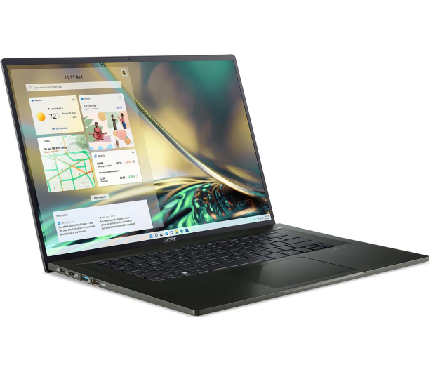 Acer Swift Edge R5-6600U/16GB/512/Win11 OLED Czarny - 1097678 - zdjęcie 5